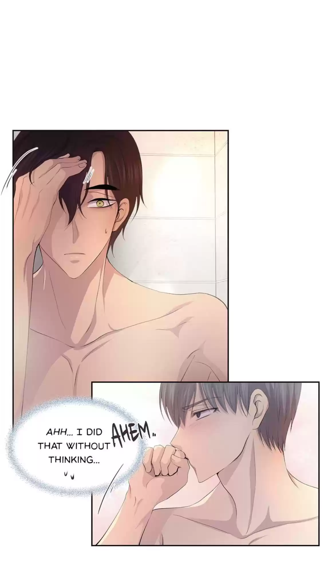 Hold Me Tight Chapter 60