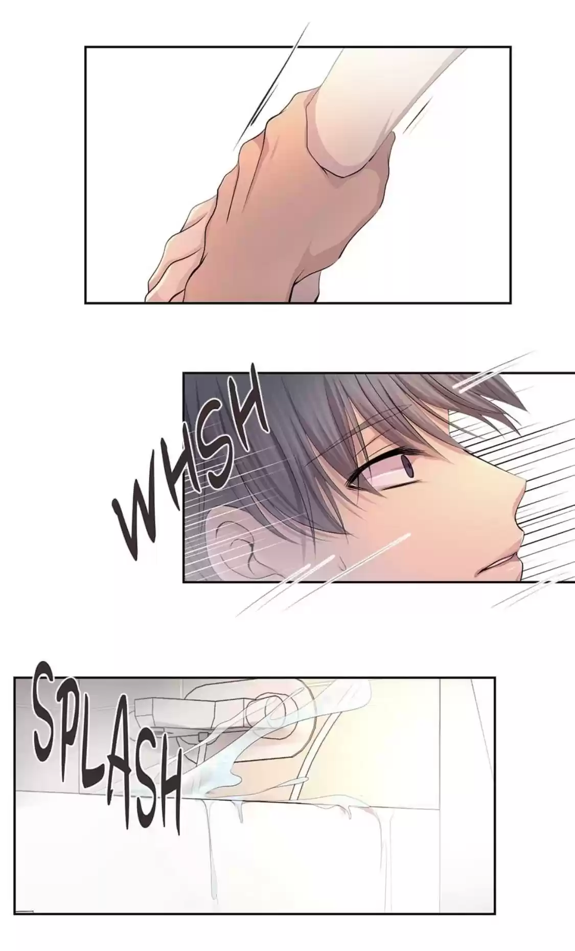 Hold Me Tight Chapter 60