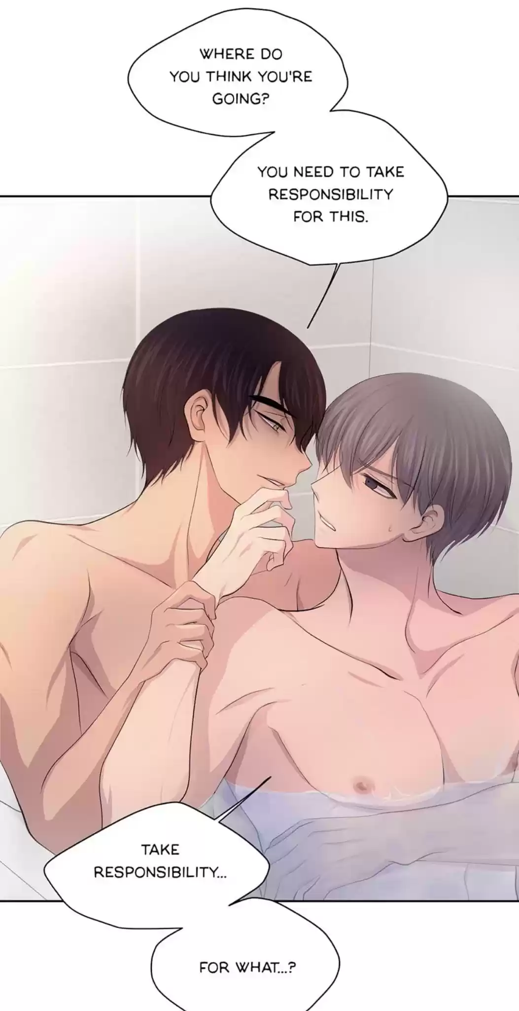 Hold Me Tight Chapter 60