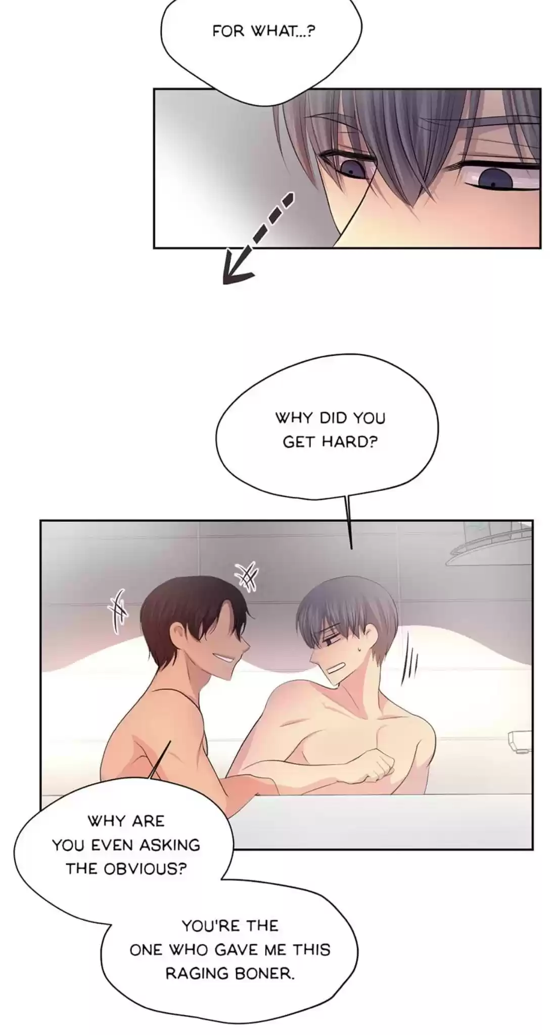 Hold Me Tight Chapter 60