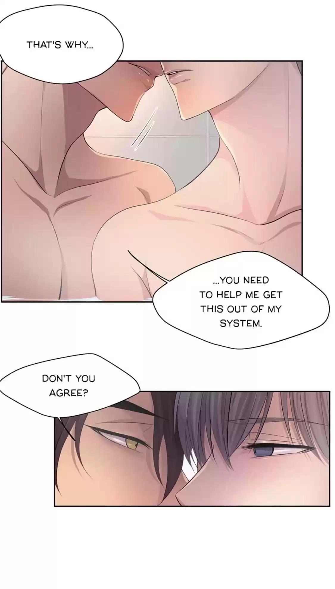 Hold Me Tight Chapter 60