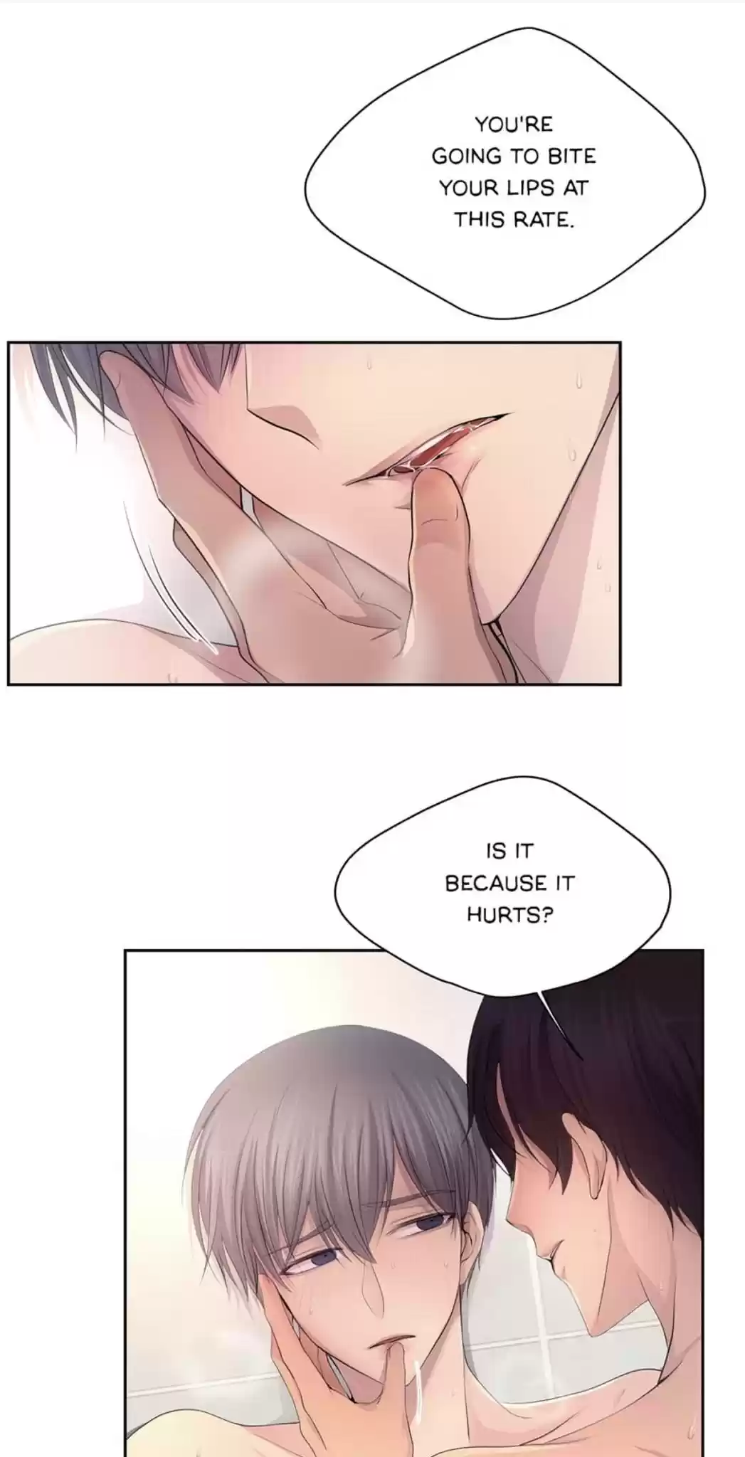 Hold Me Tight Chapter 60