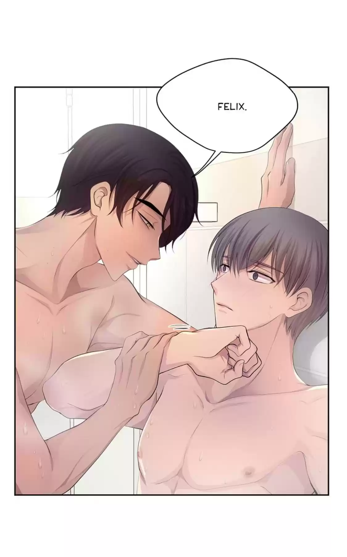 Hold Me Tight Chapter 60