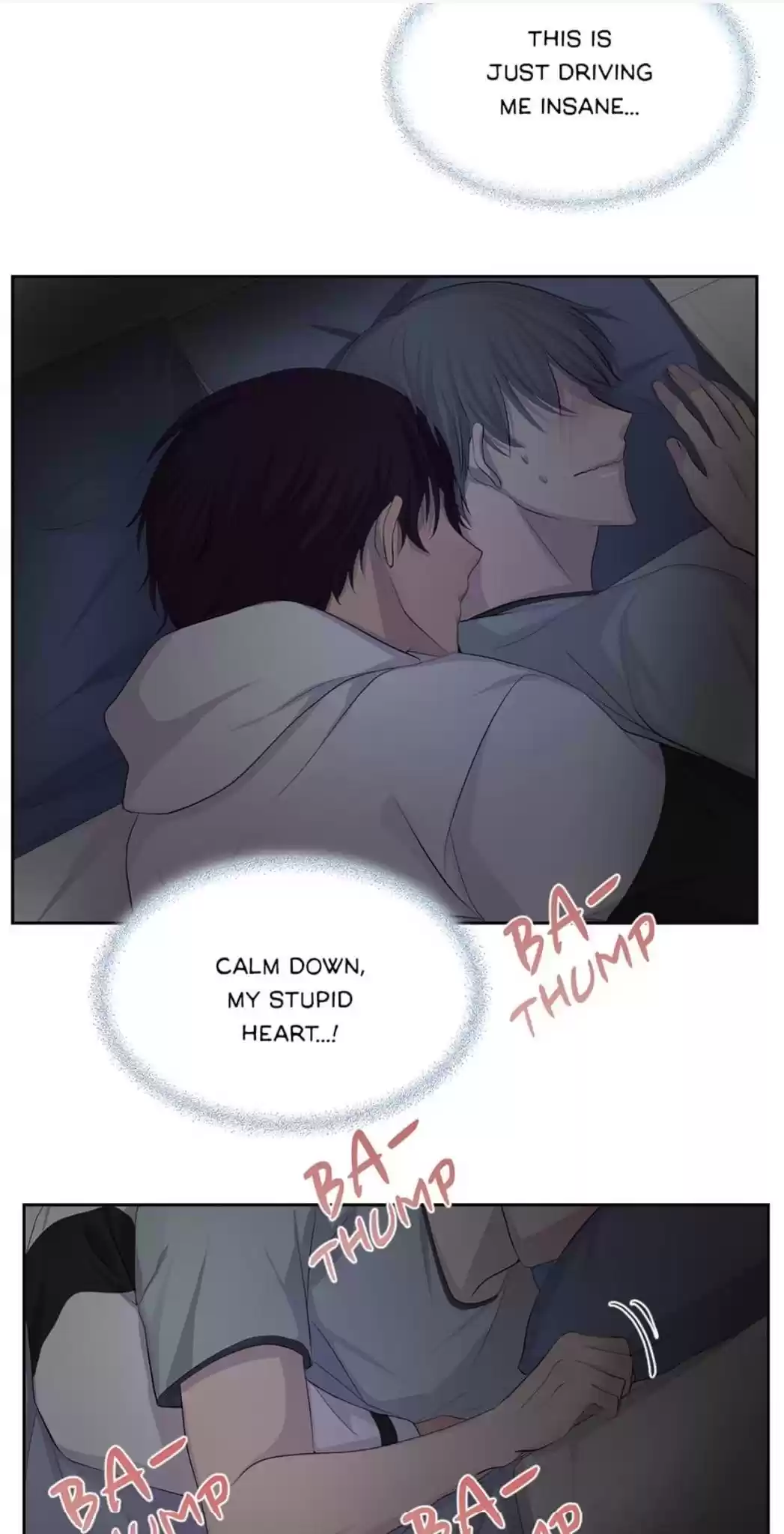 Hold Me Tight Chapter 60