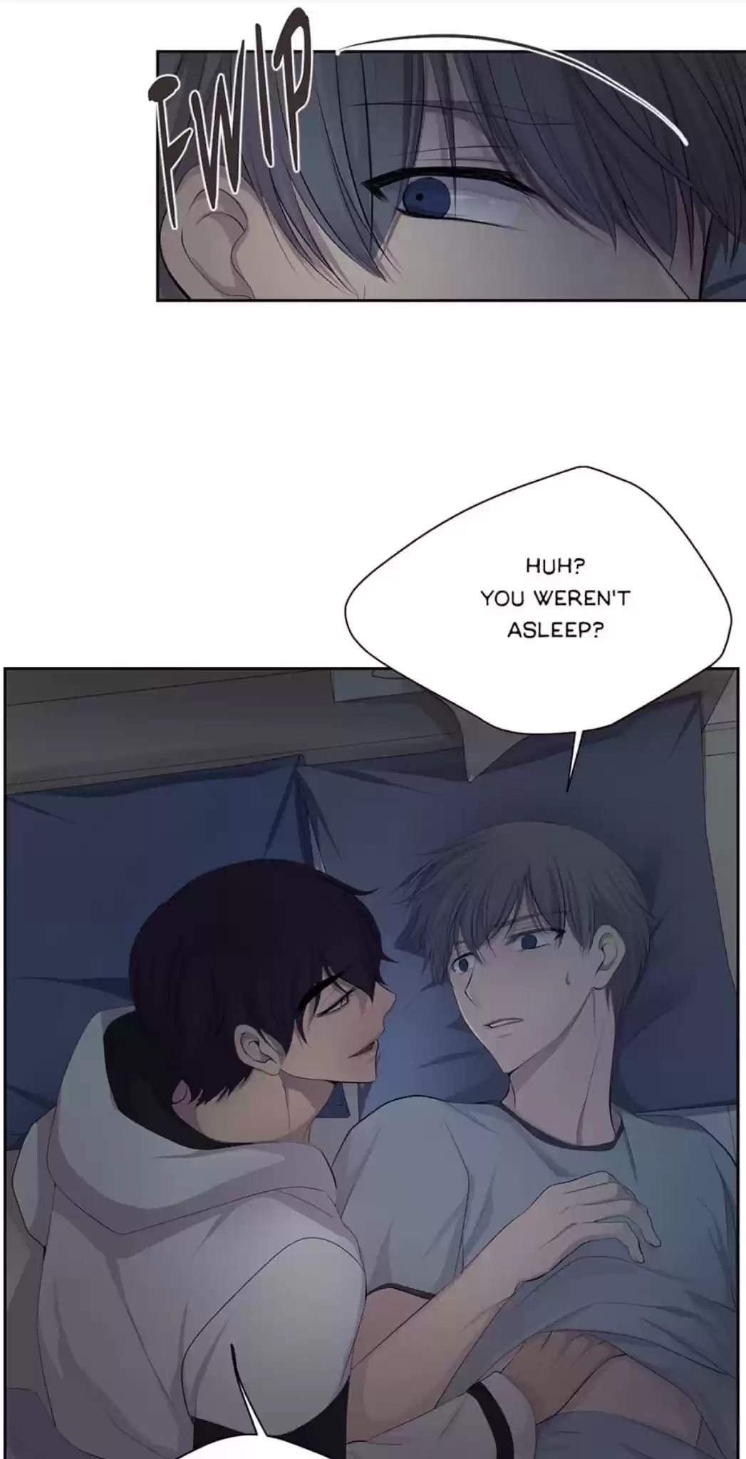 Hold Me Tight Chapter 60