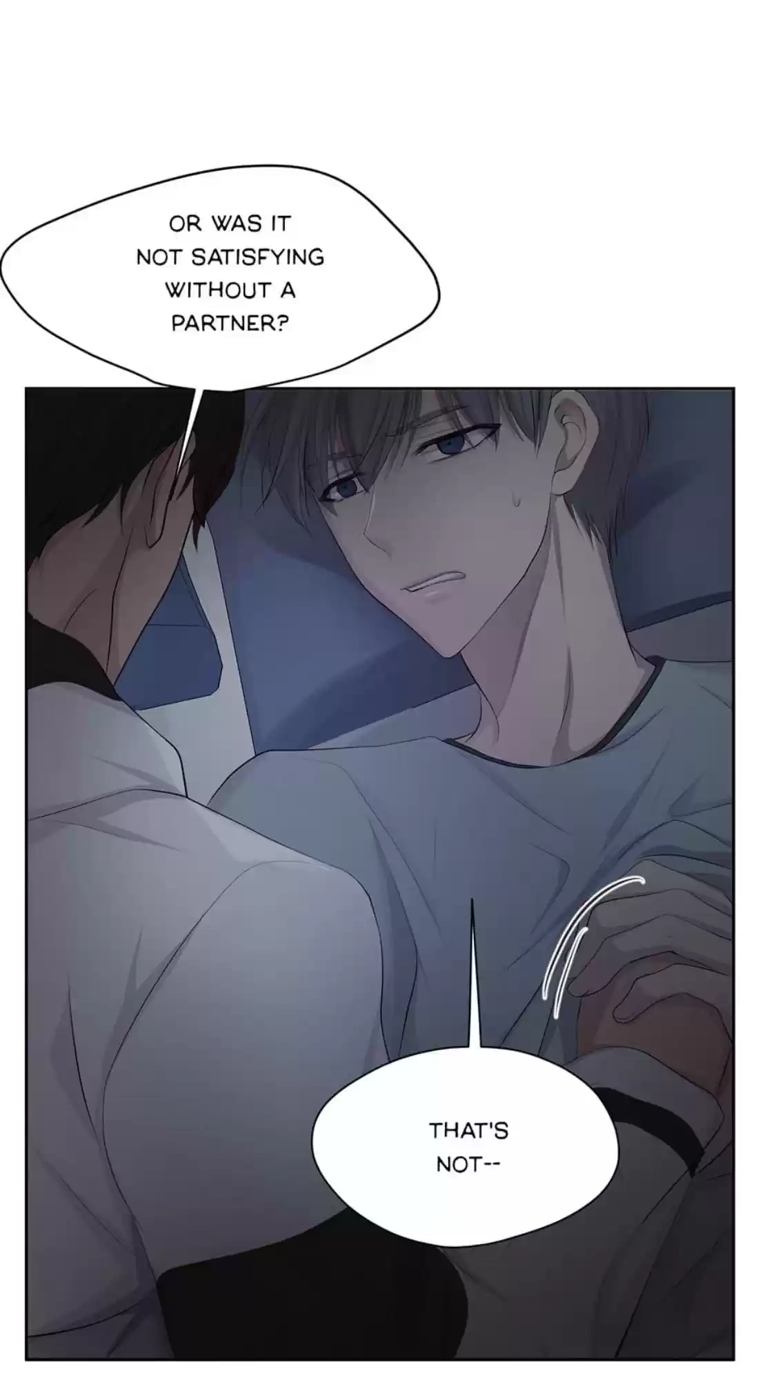 Hold Me Tight Chapter 60