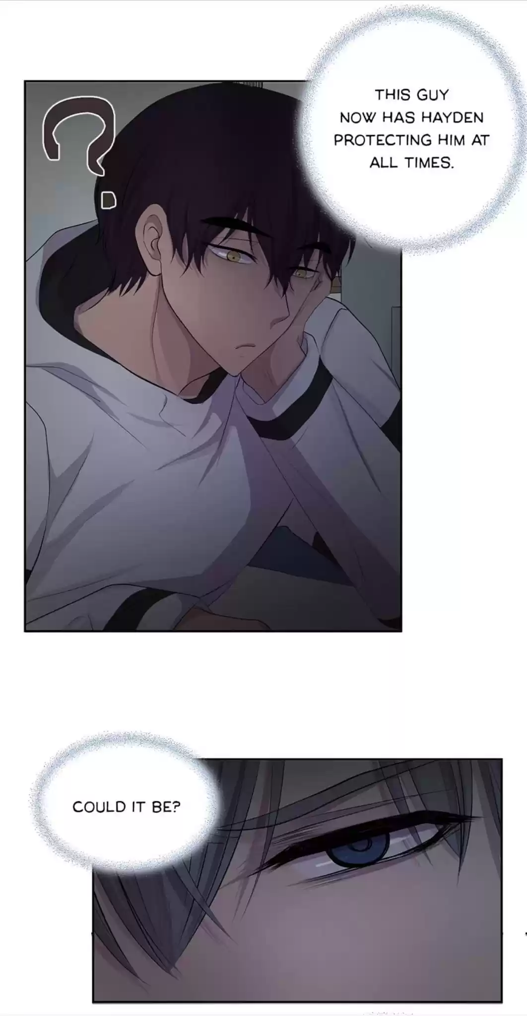 Hold Me Tight Chapter 60