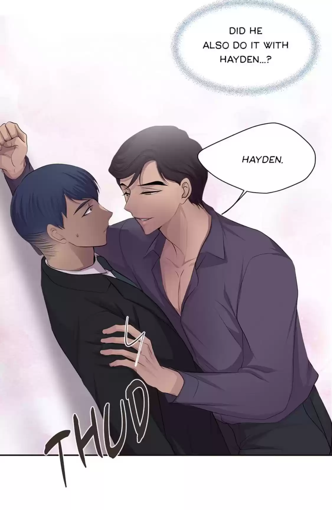 Hold Me Tight Chapter 60