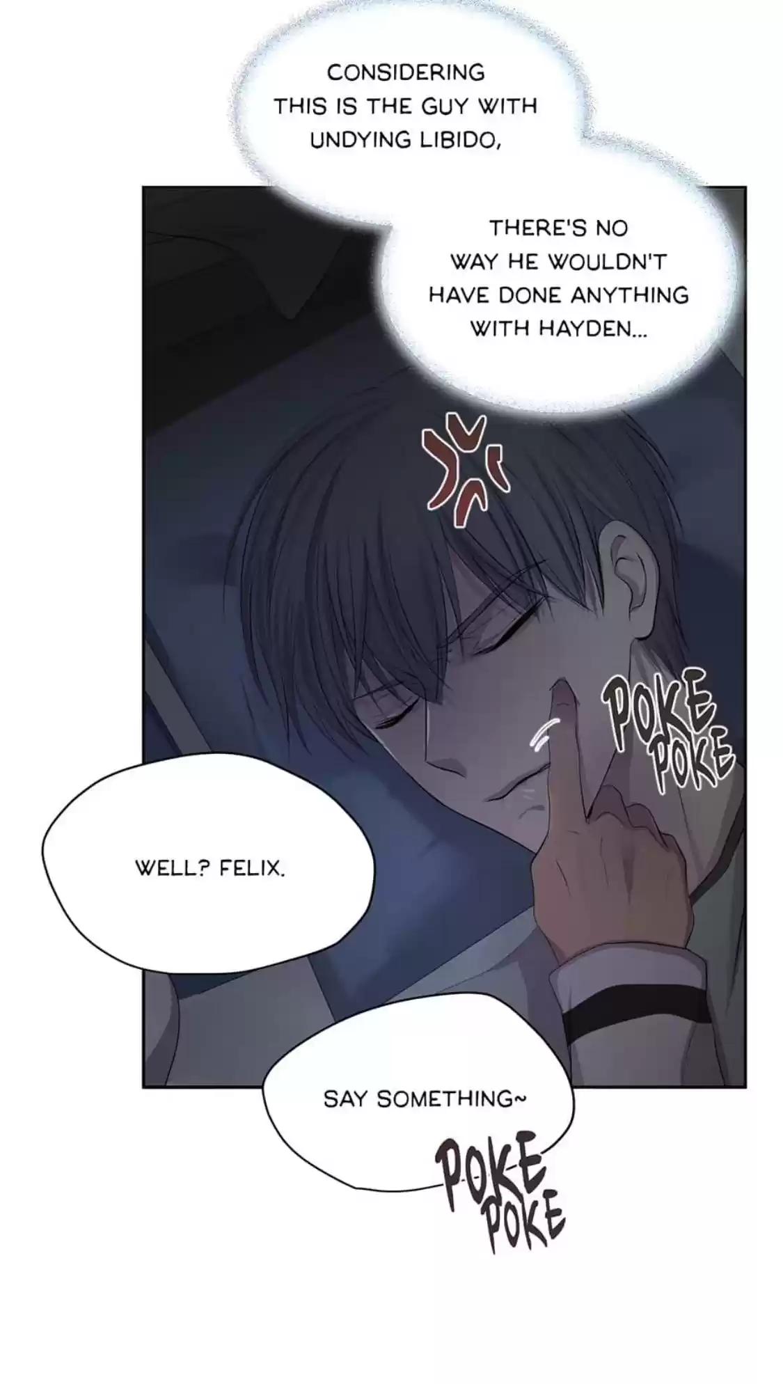 Hold Me Tight Chapter 60