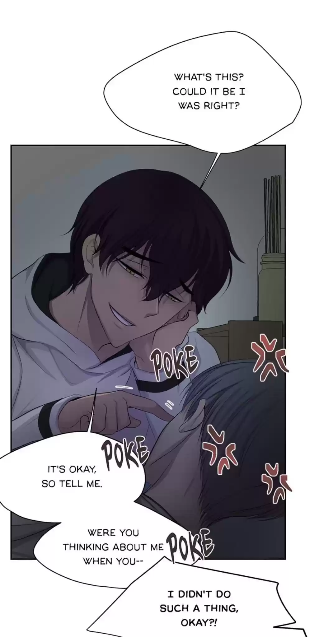 Hold Me Tight Chapter 60