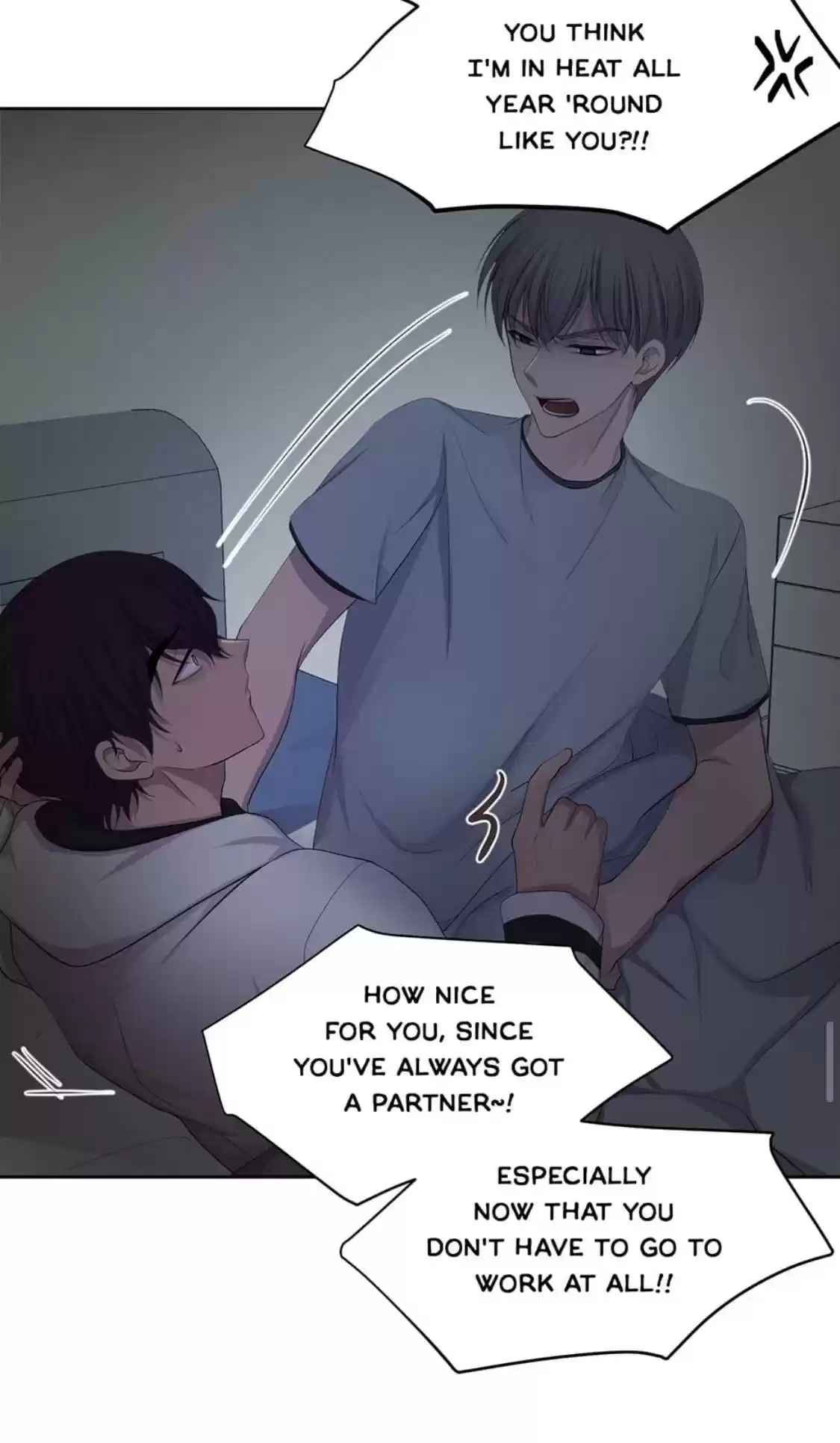 Hold Me Tight Chapter 60