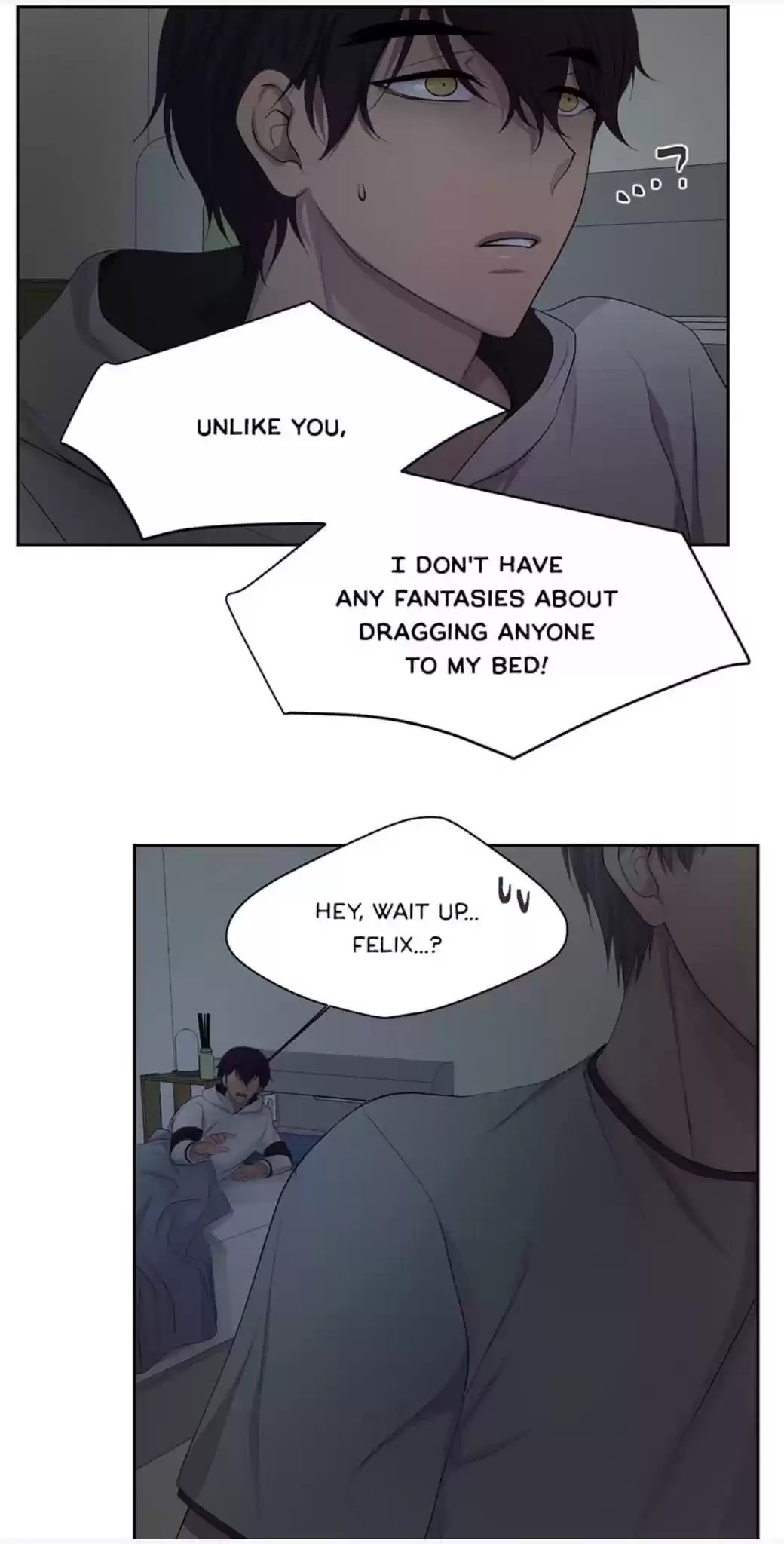 Hold Me Tight Chapter 60