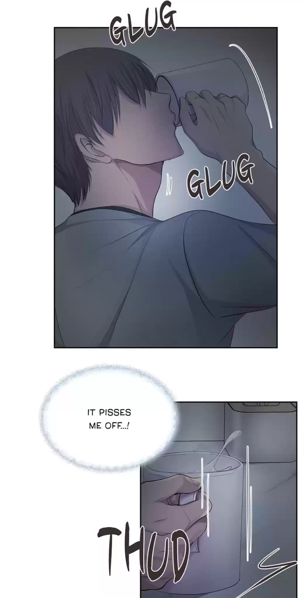 Hold Me Tight Chapter 60