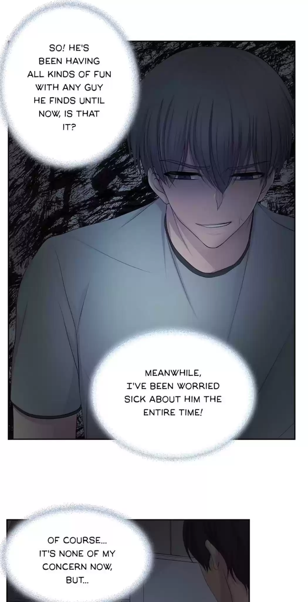 Hold Me Tight Chapter 60