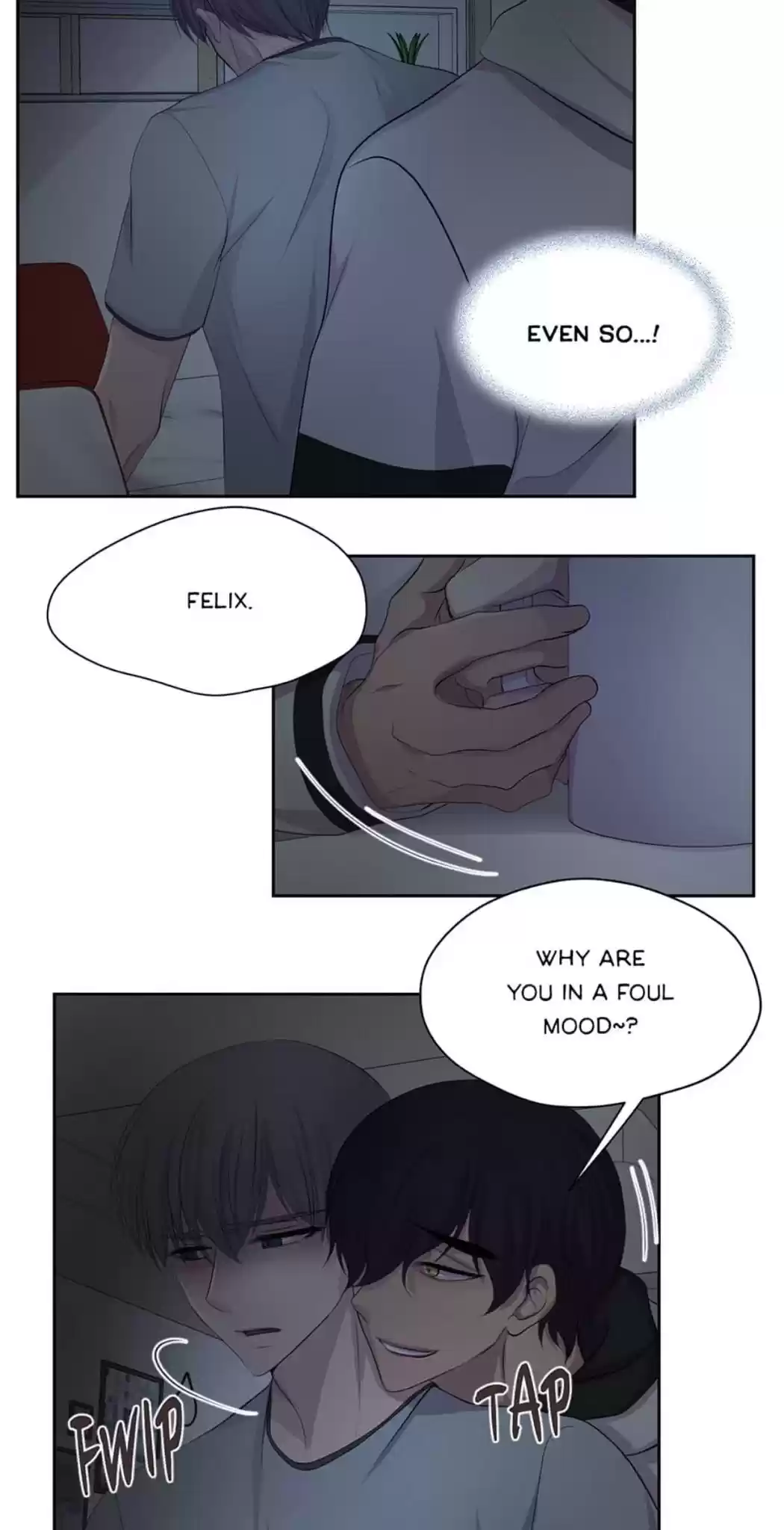 Hold Me Tight Chapter 60