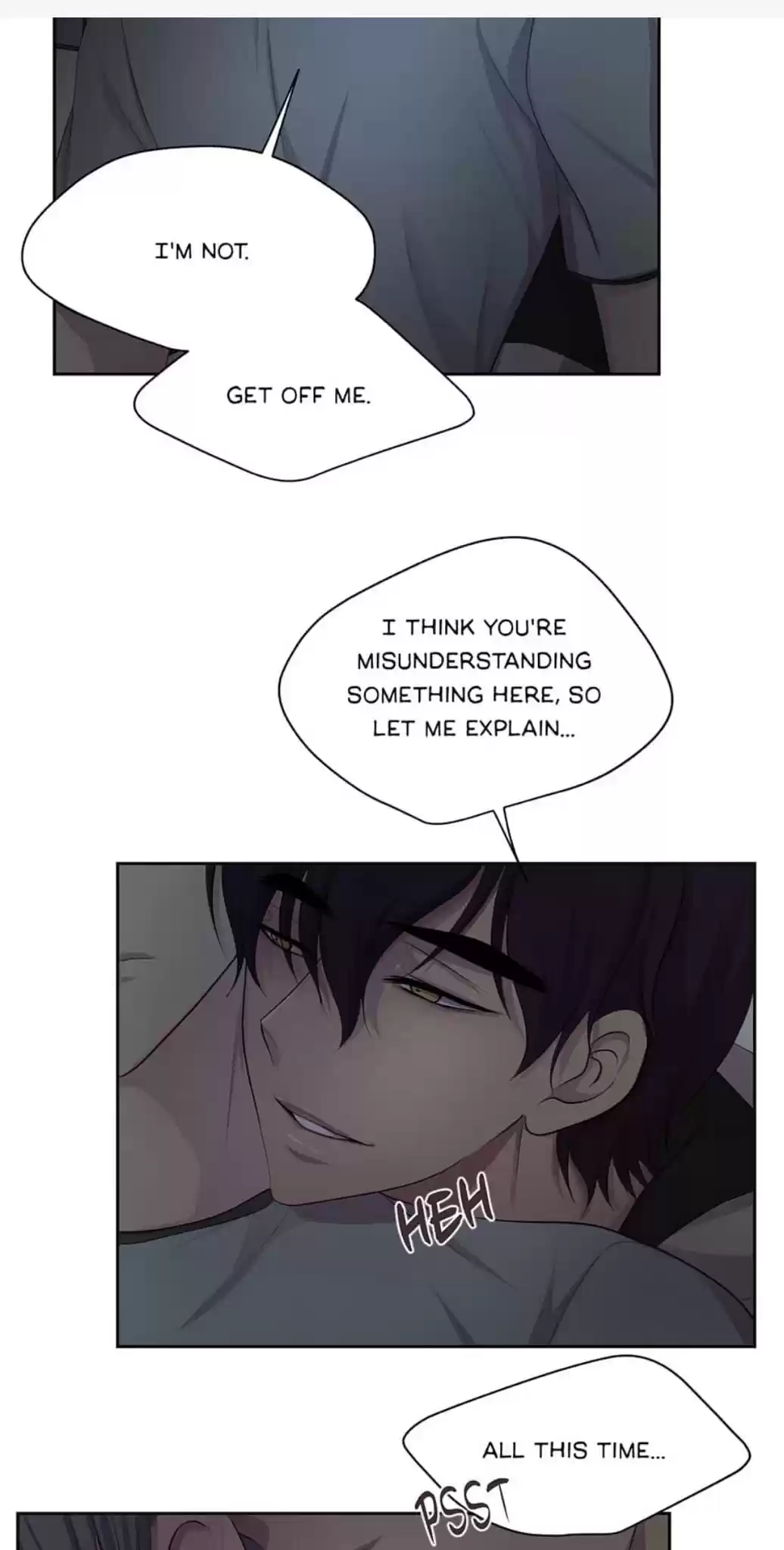 Hold Me Tight Chapter 60