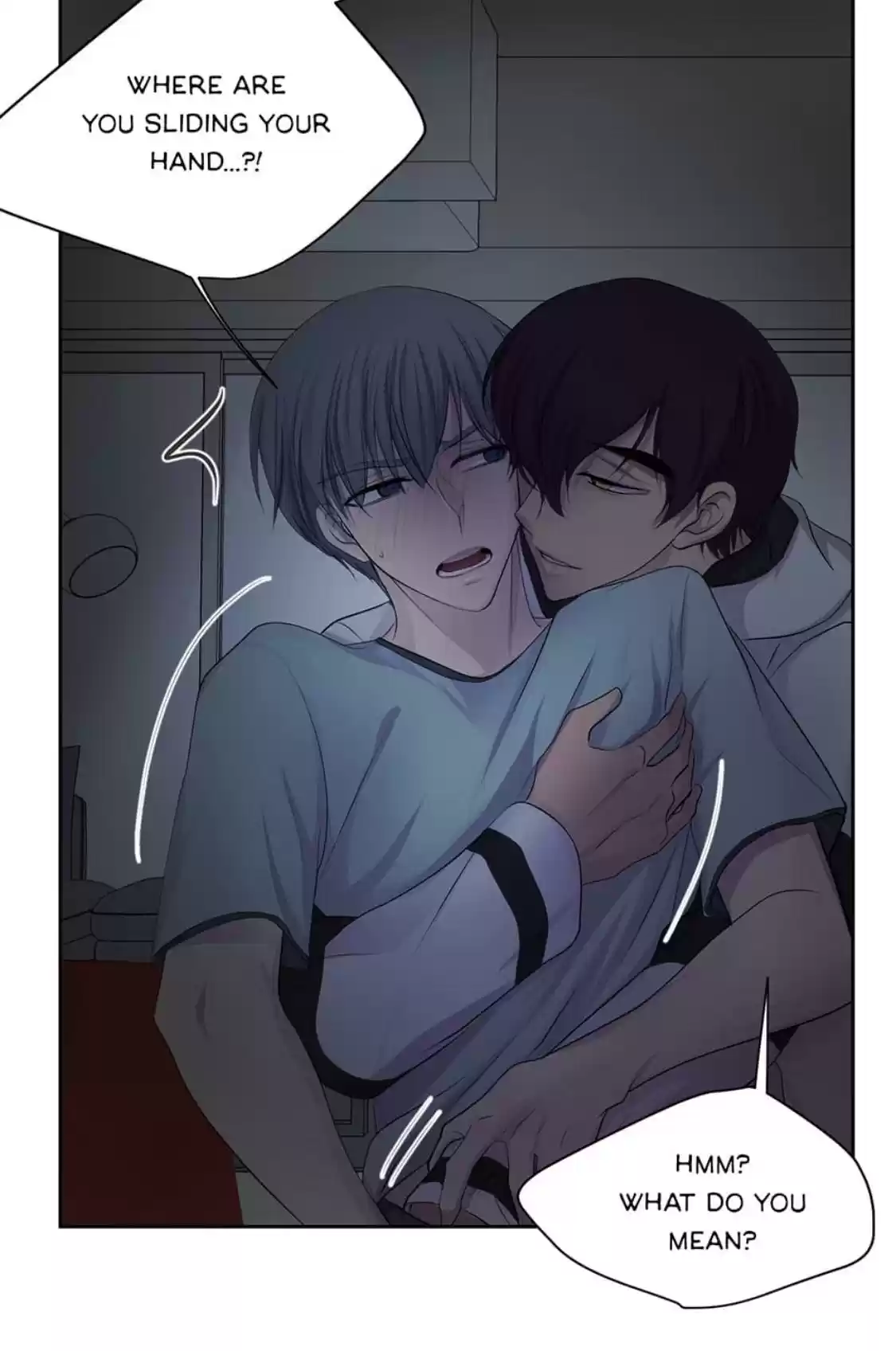 Hold Me Tight Chapter 60