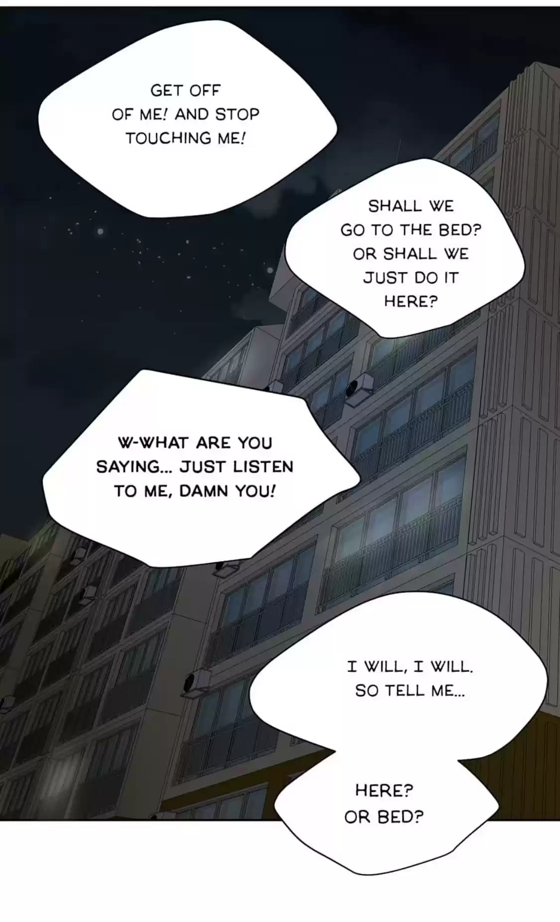 Hold Me Tight Chapter 60