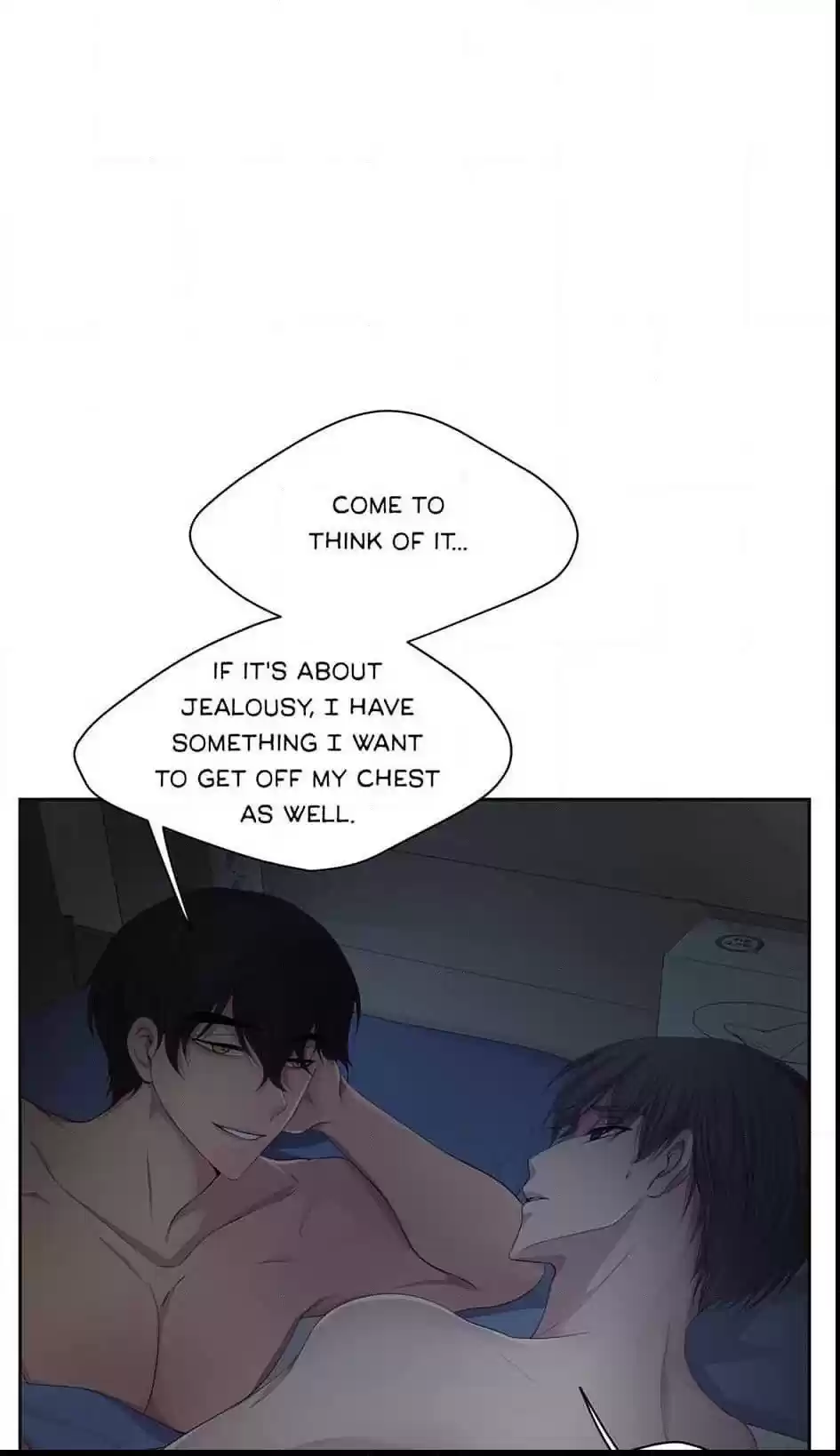 Hold Me Tight Chapter 61