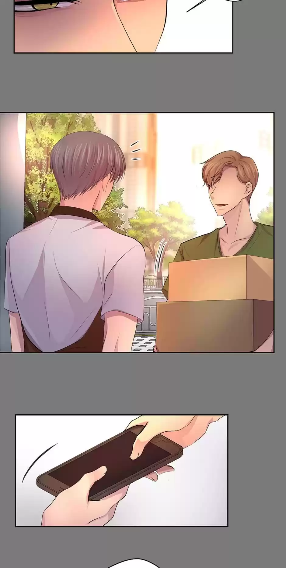 Hold Me Tight Chapter 61