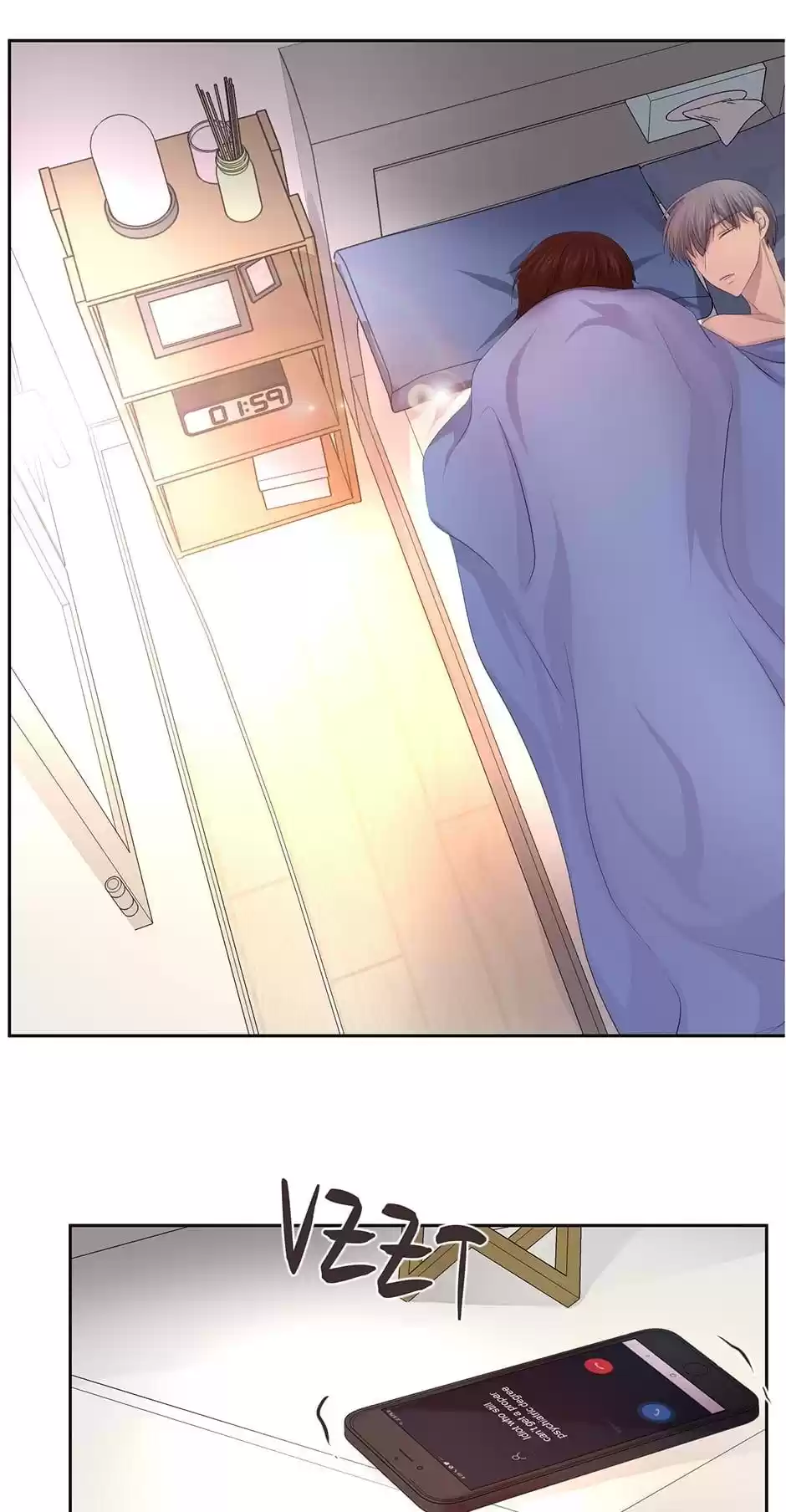 Hold Me Tight Chapter 61