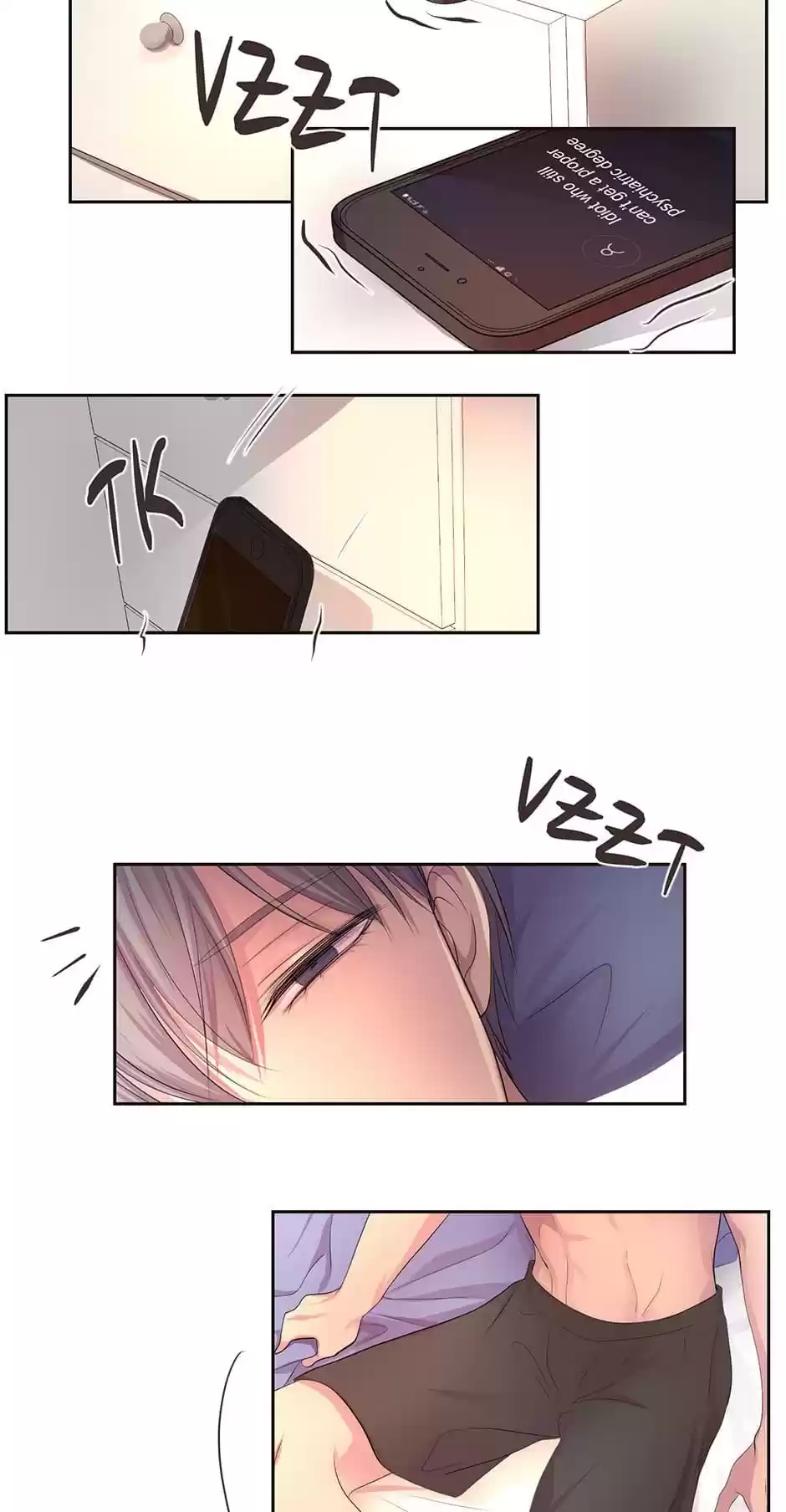 Hold Me Tight Chapter 61