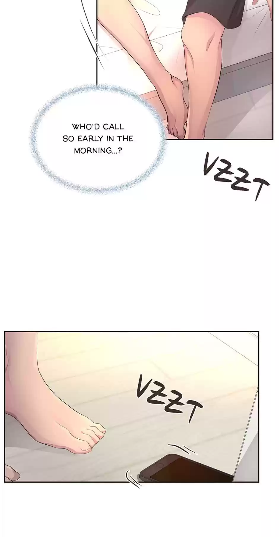 Hold Me Tight Chapter 61