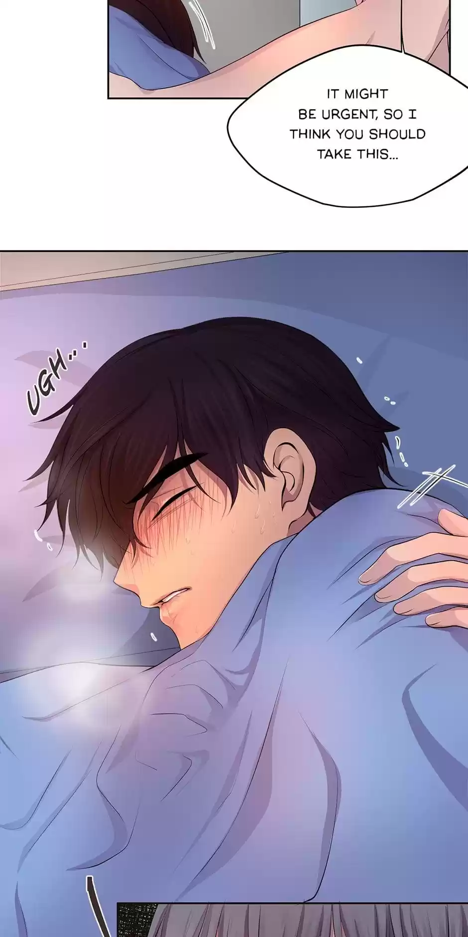 Hold Me Tight Chapter 61