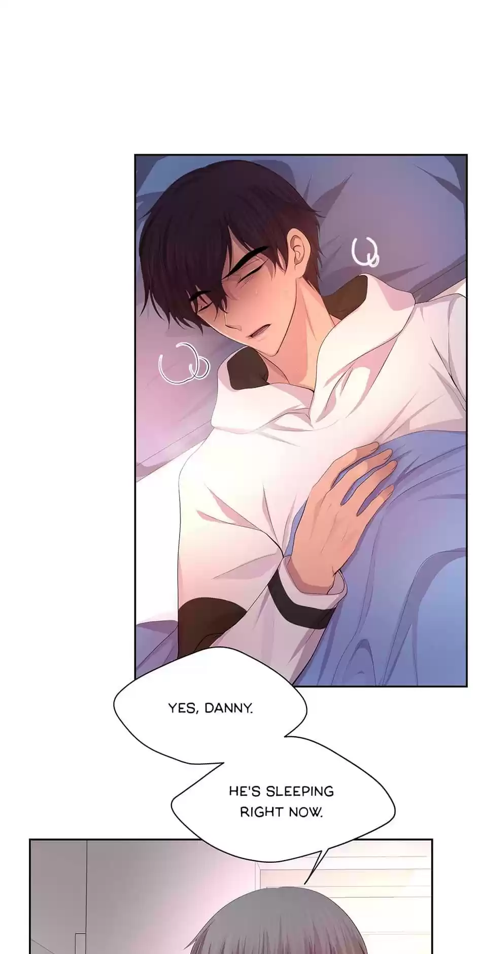 Hold Me Tight Chapter 61