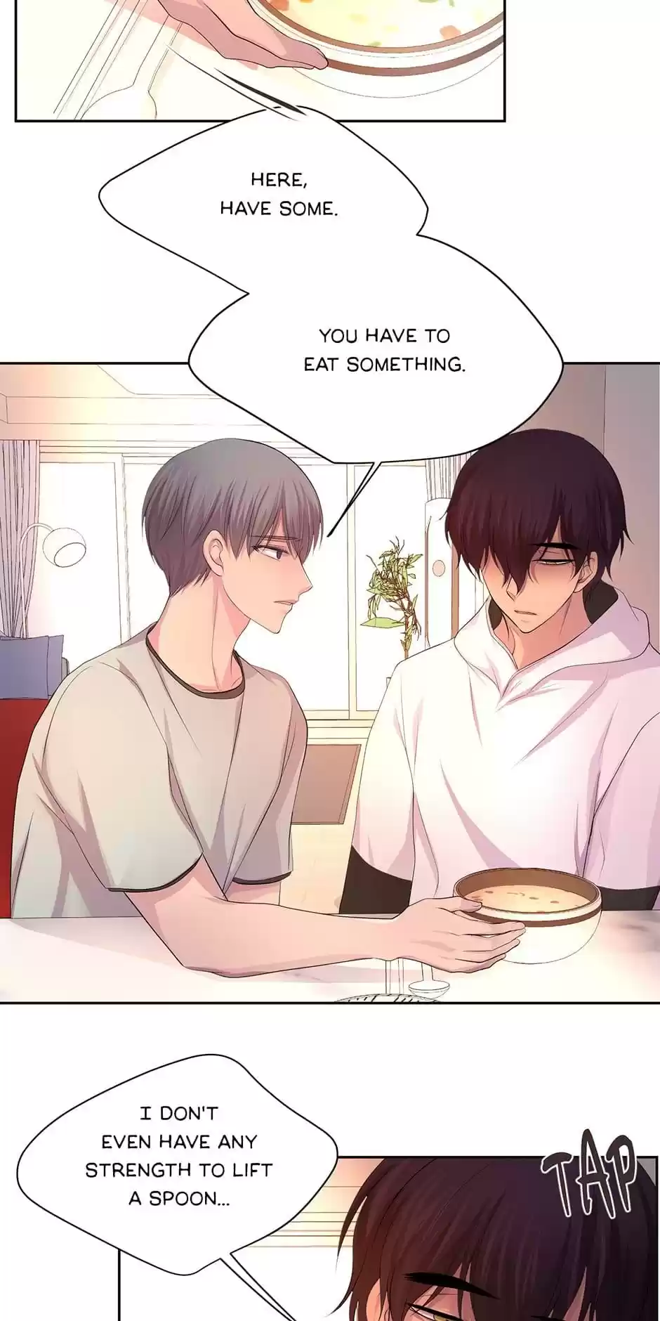 Hold Me Tight Chapter 61