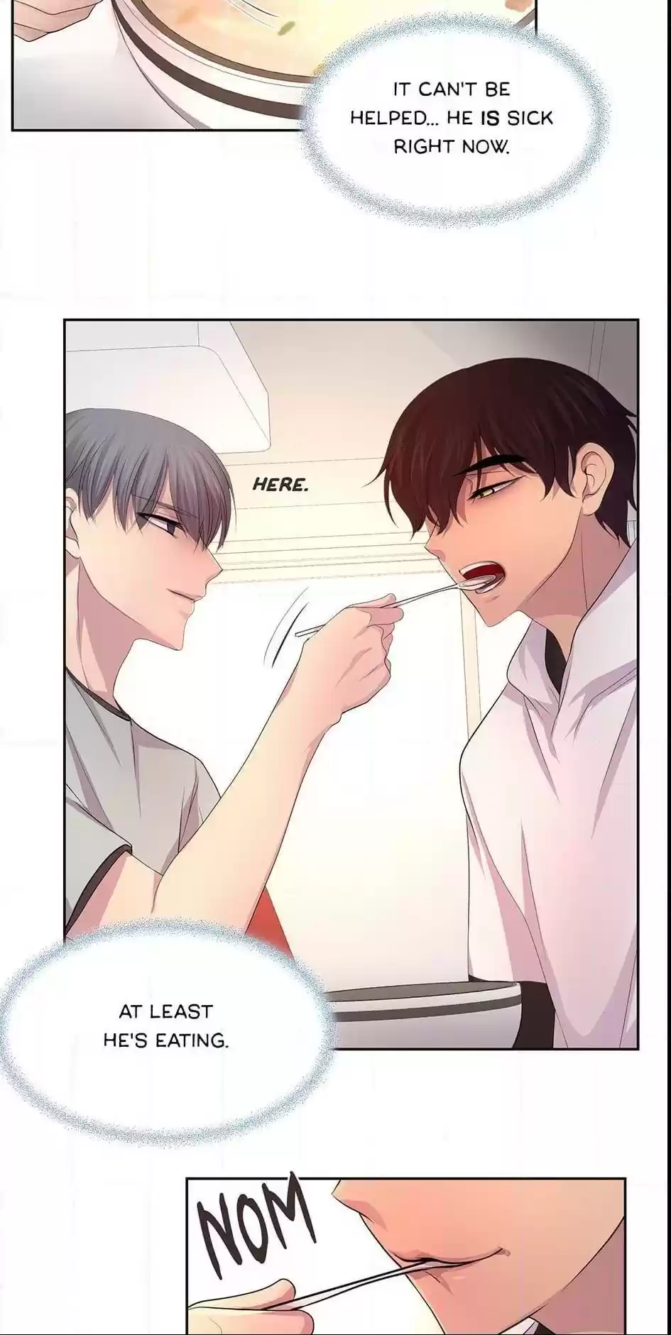 Hold Me Tight Chapter 61