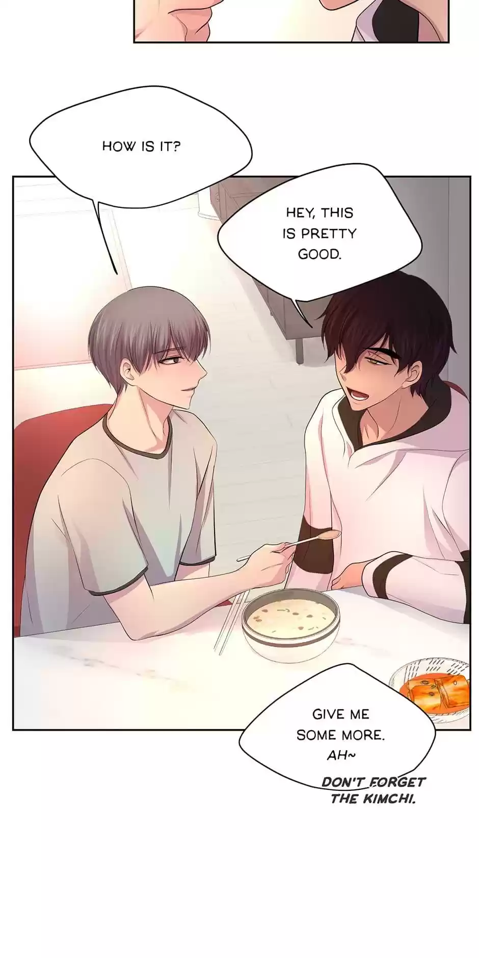 Hold Me Tight Chapter 61