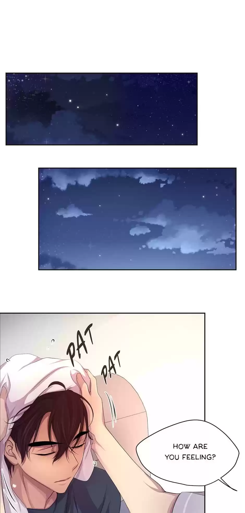 Hold Me Tight Chapter 61