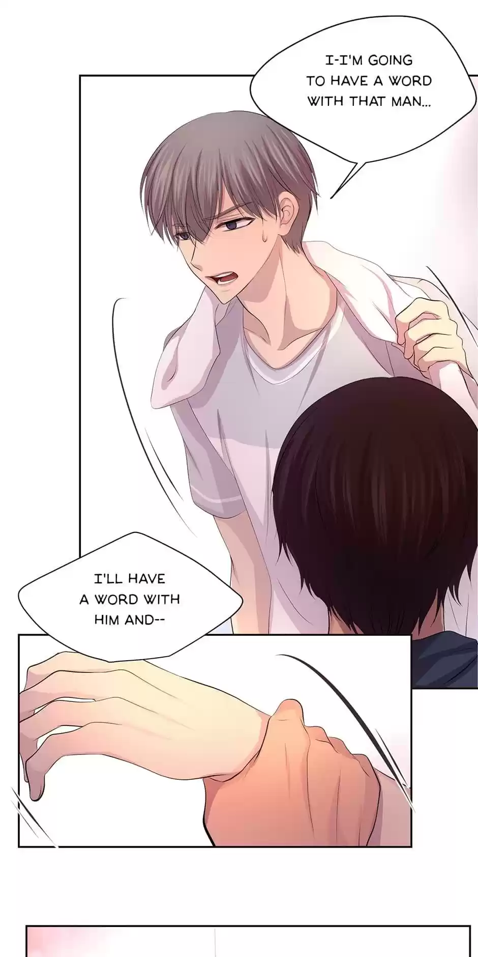 Hold Me Tight Chapter 61