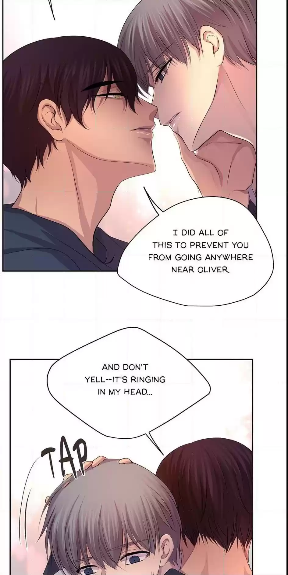 Hold Me Tight Chapter 61