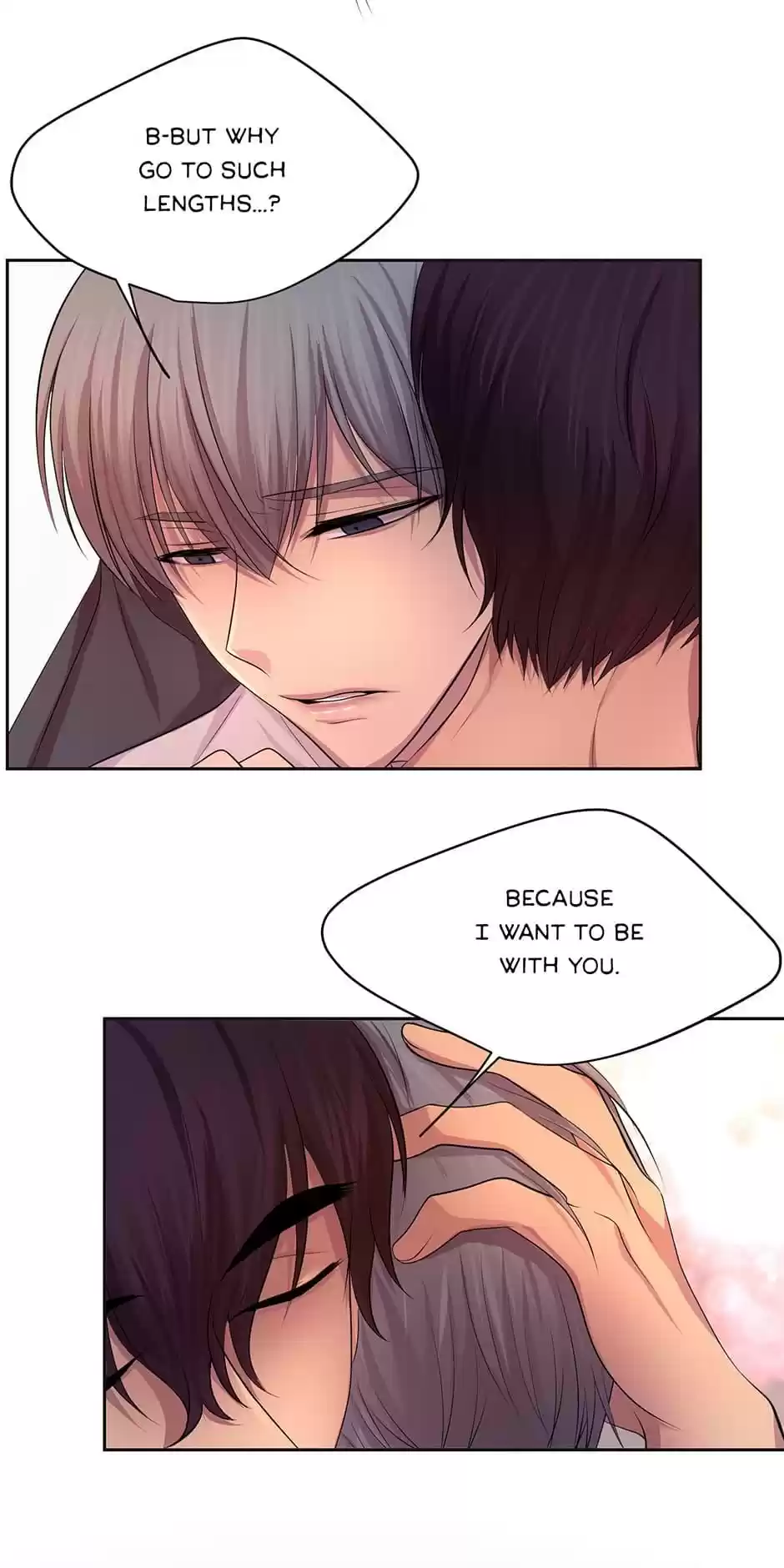 Hold Me Tight Chapter 61