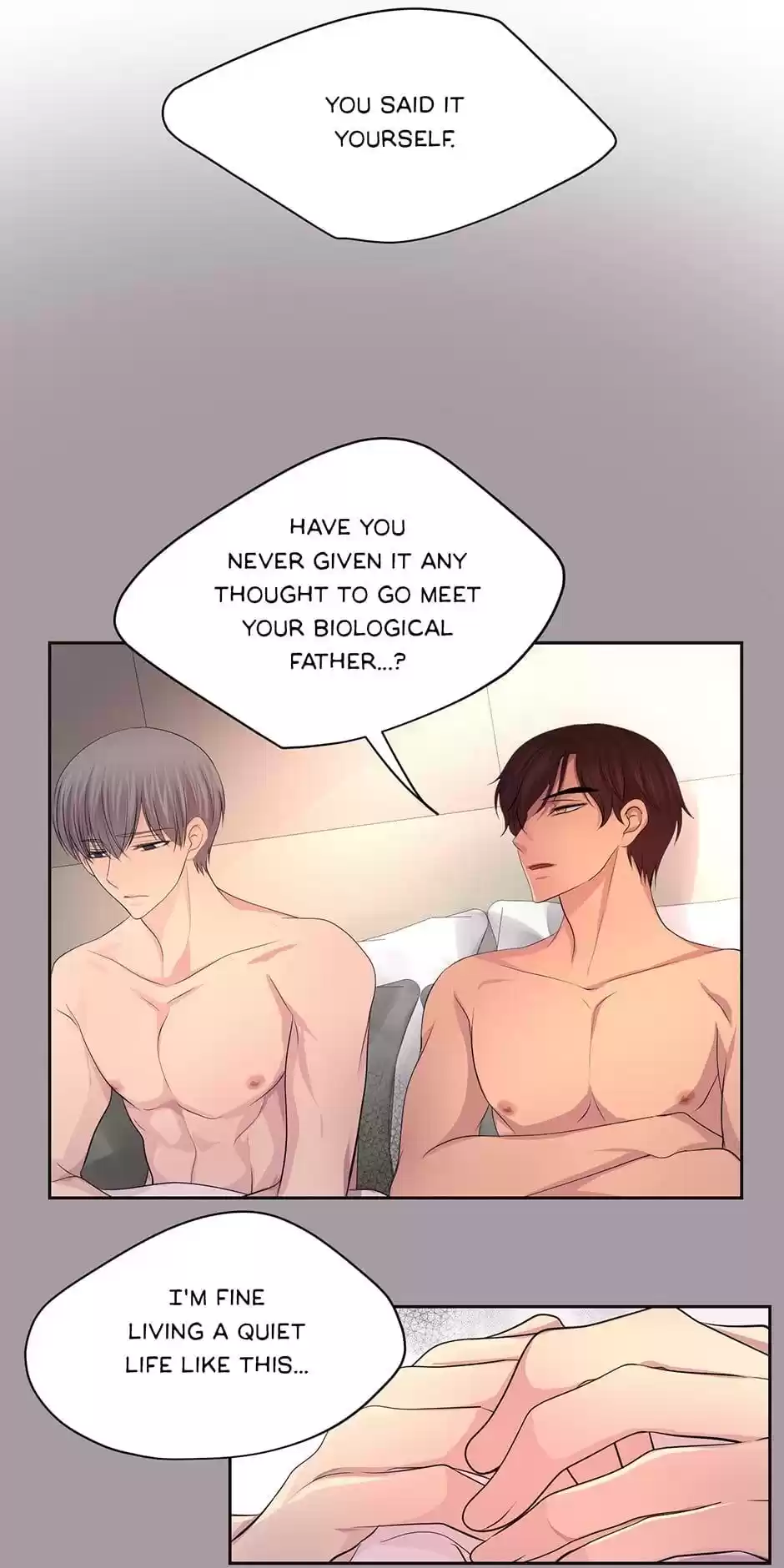 Hold Me Tight Chapter 61