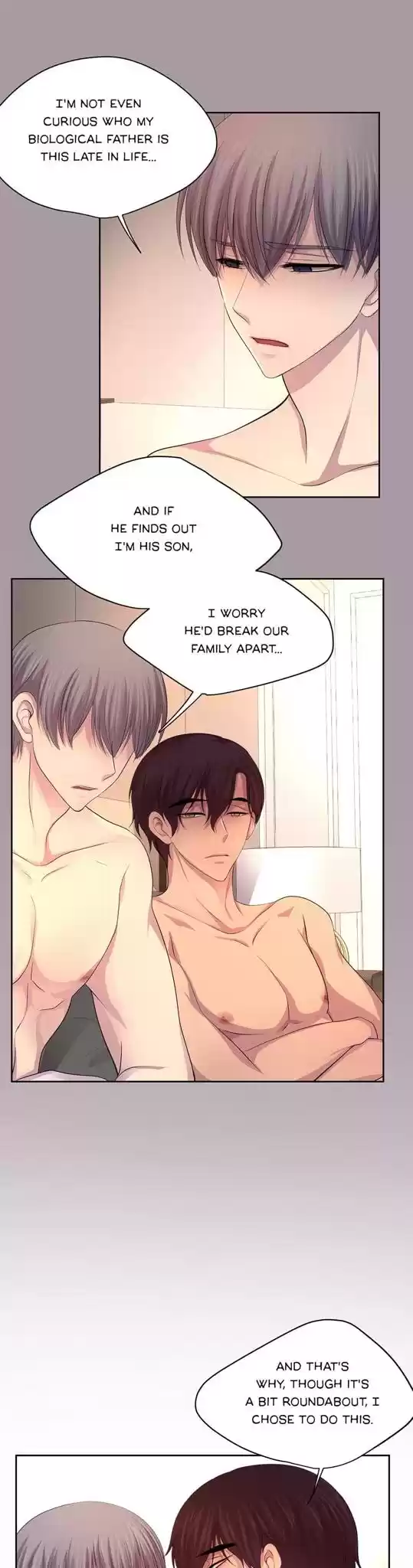 Hold Me Tight Chapter 61