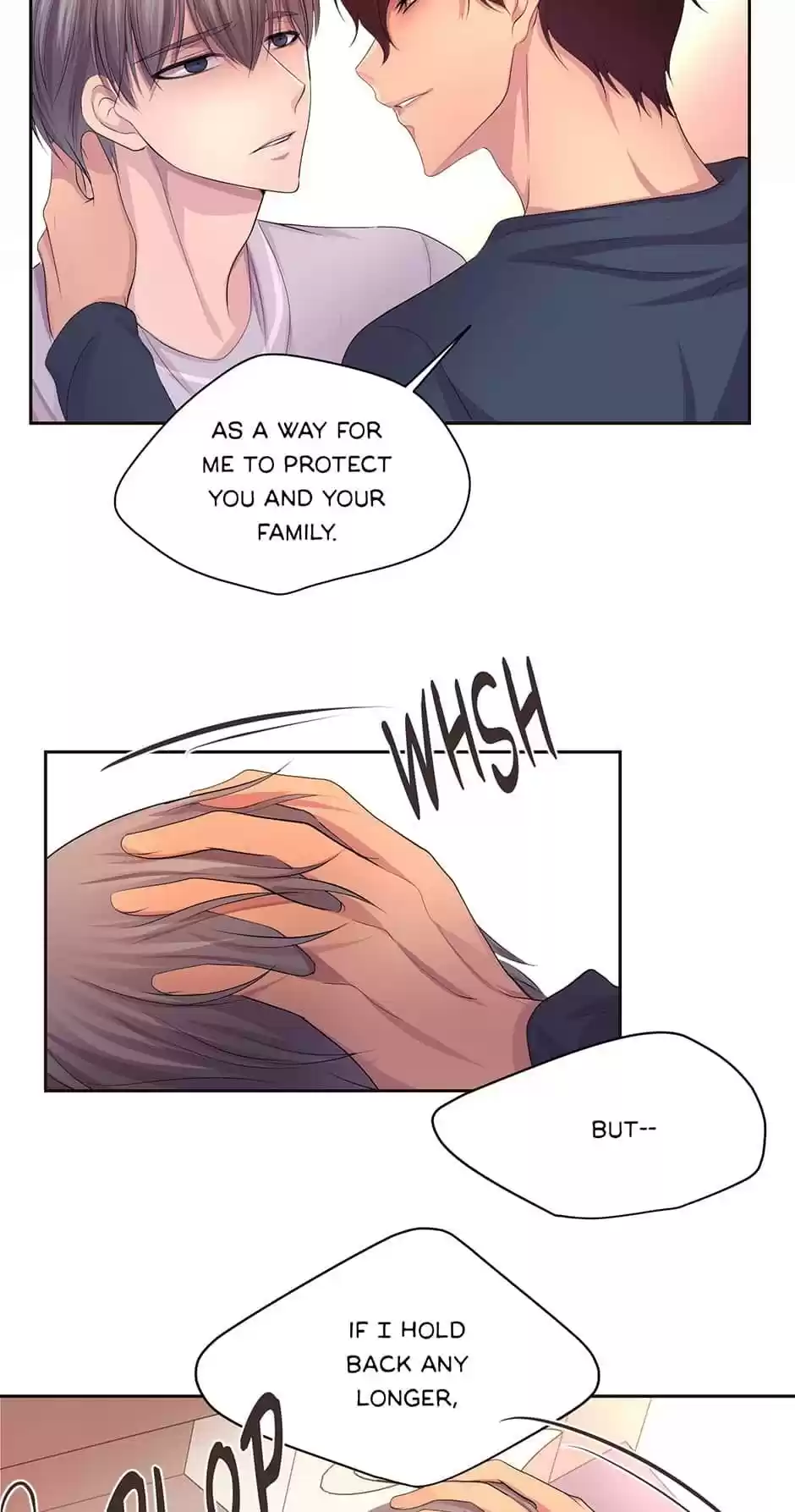 Hold Me Tight Chapter 61