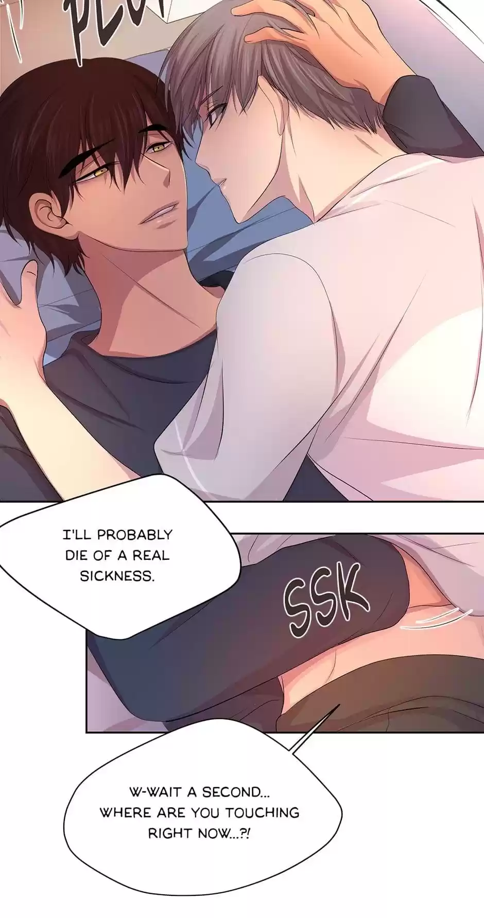 Hold Me Tight Chapter 61