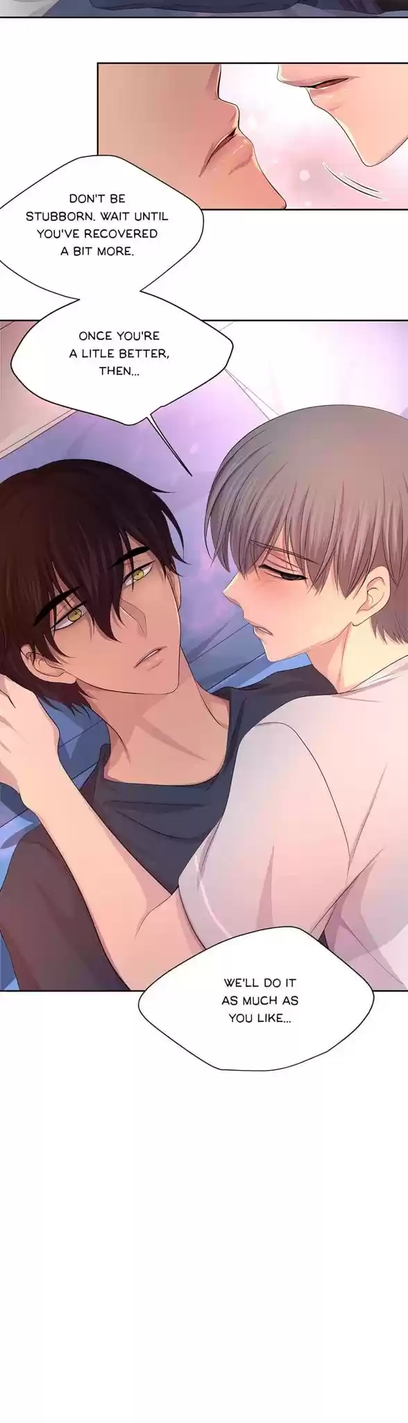 Hold Me Tight Chapter 61