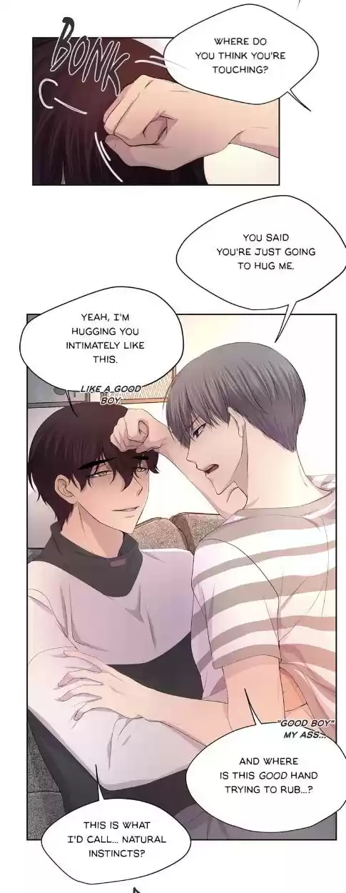 Hold Me Tight Chapter 62