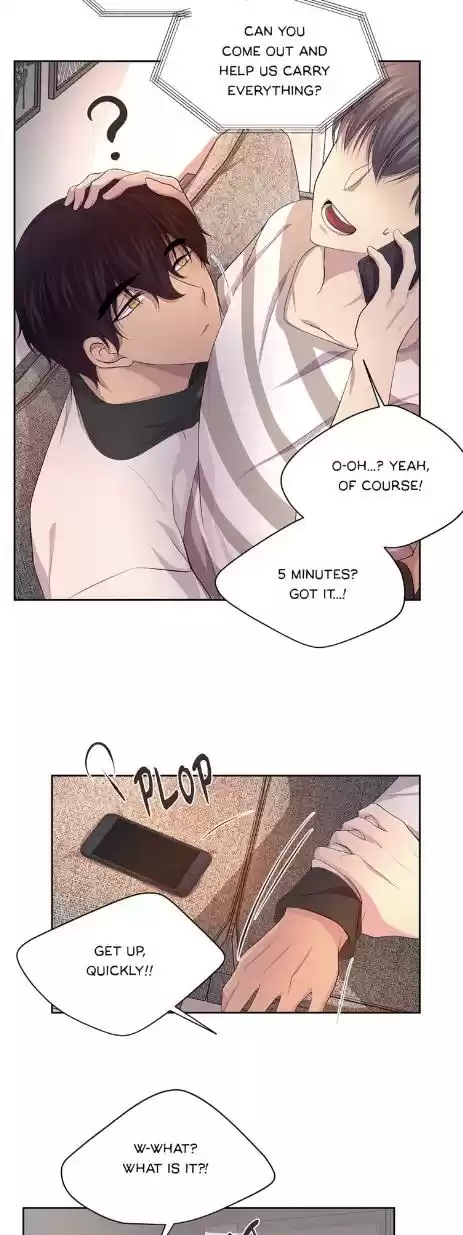 Hold Me Tight Chapter 62