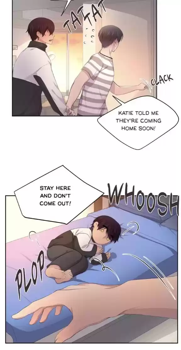 Hold Me Tight Chapter 62