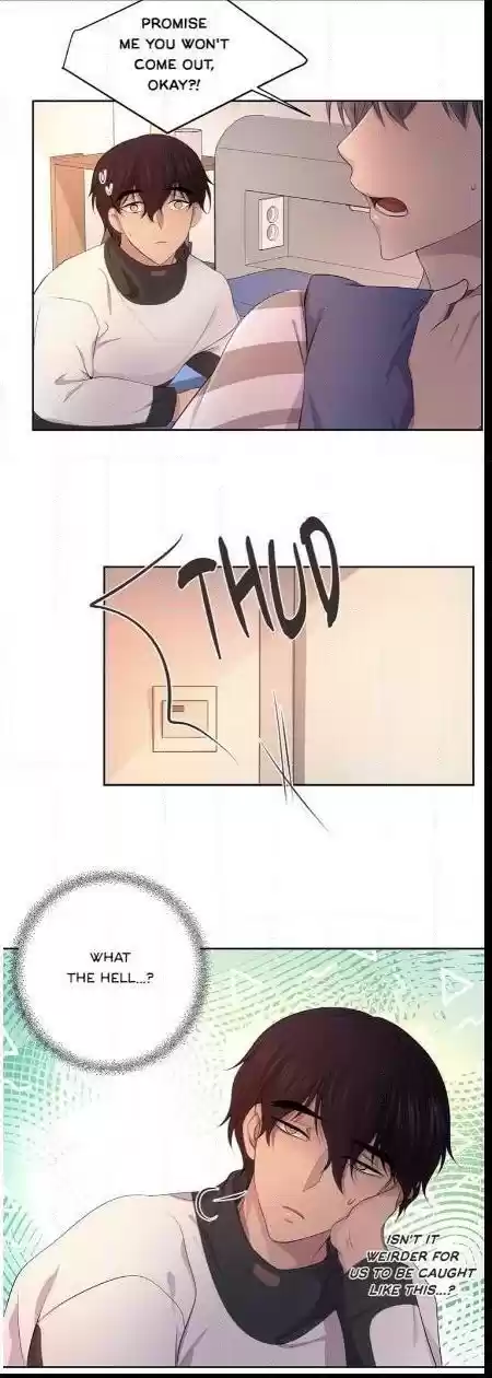 Hold Me Tight Chapter 62