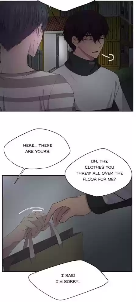 Hold Me Tight Chapter 62