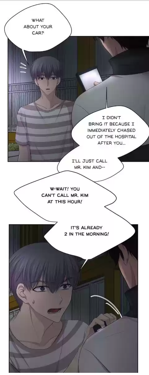 Hold Me Tight Chapter 62