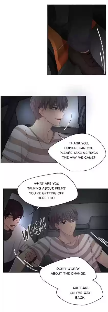 Hold Me Tight Chapter 62