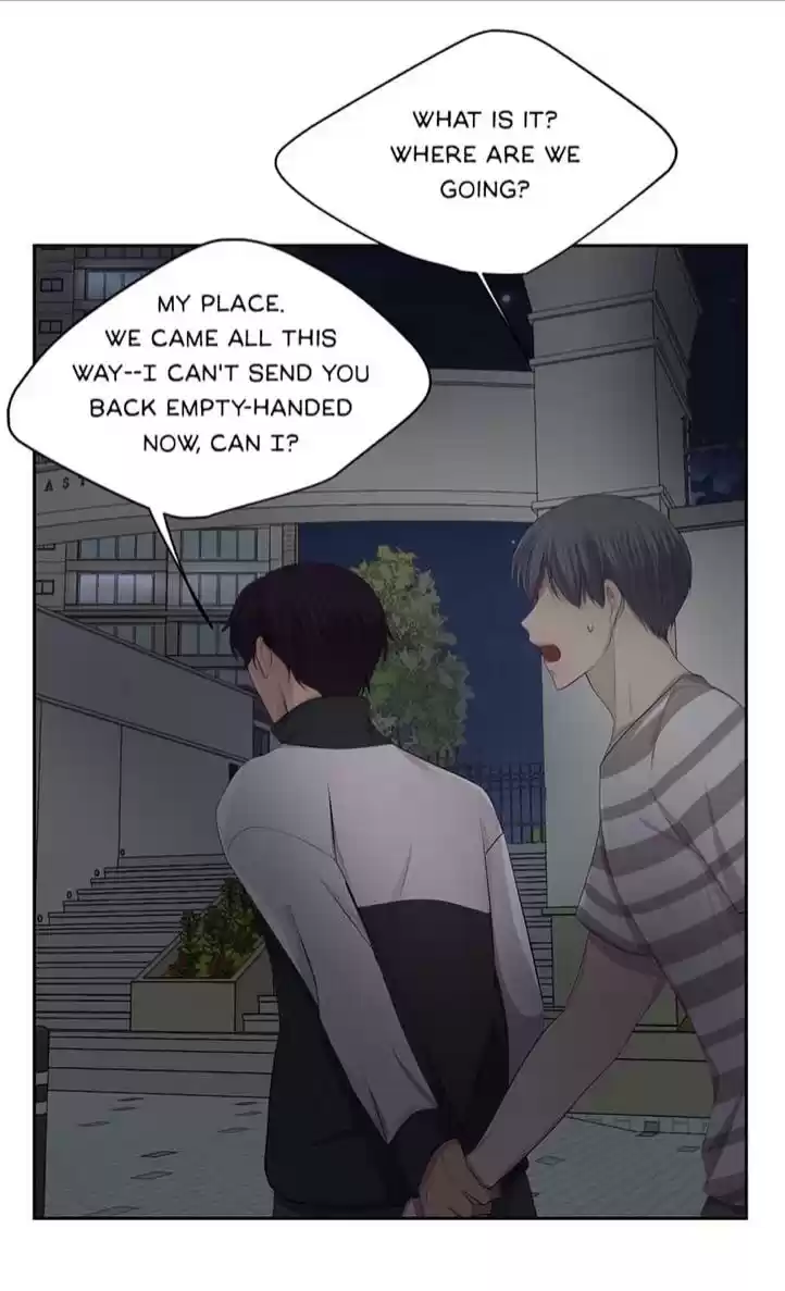 Hold Me Tight Chapter 62