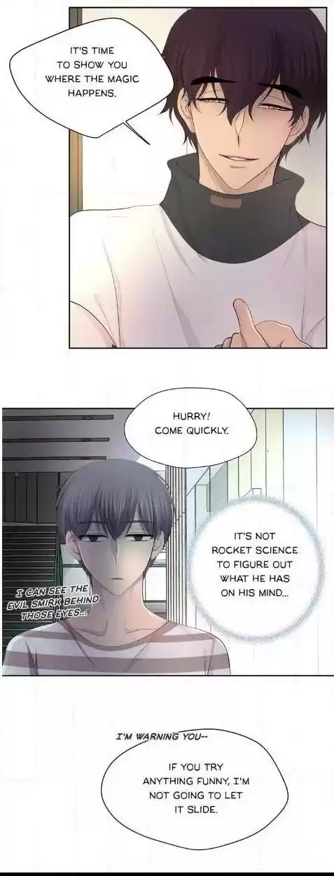 Hold Me Tight Chapter 62